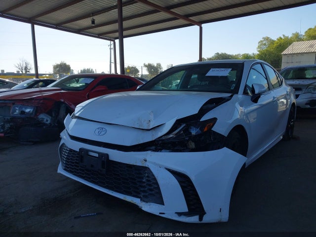 2025 Toyota Camry Se მანქანა იყიდება აუქციონზე, vin: 4T1DAACK8SU070967, აუქციონის ნომერი: 46262662