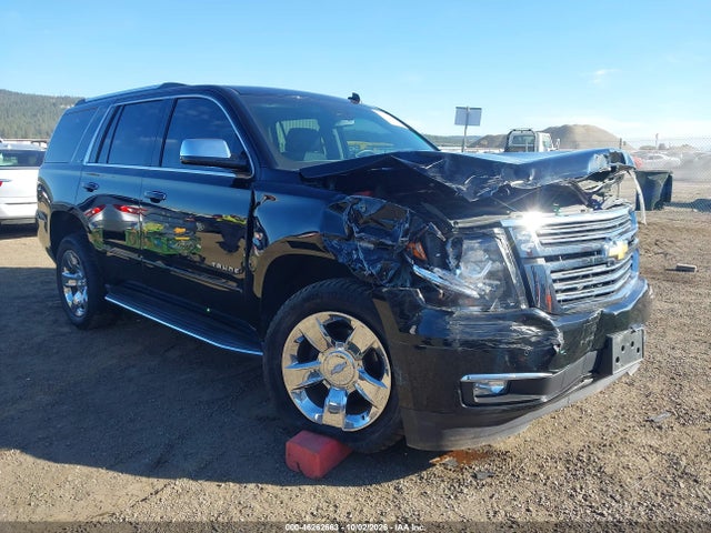 Aukcja sprzedaży 2015 Chevrolet Tahoe Ltz, vin: 1GNSKCKC8FR140756, numer aukcji: 46262663