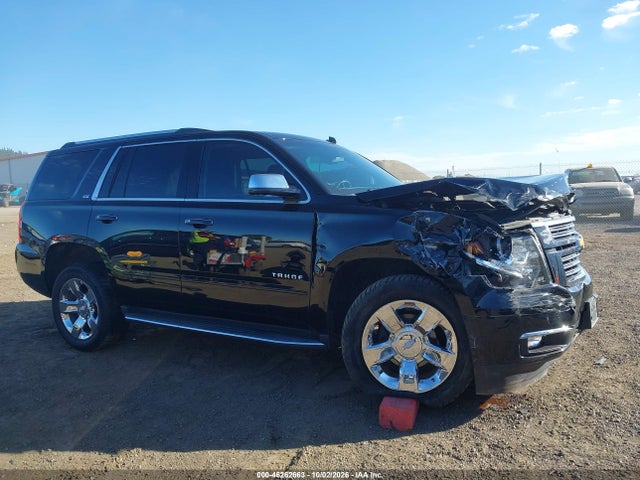 Aukcja sprzedaży 2015 Chevrolet Tahoe Ltz, vin: 1GNSKCKC8FR140756, numer aukcji: 46262663