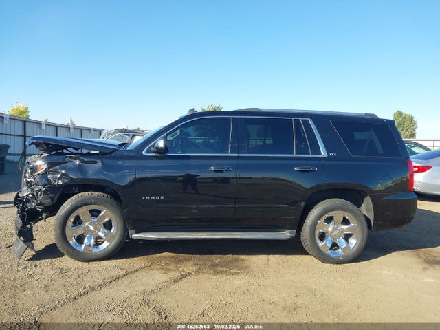 Aukcja sprzedaży 2015 Chevrolet Tahoe Ltz, vin: 1GNSKCKC8FR140756, numer aukcji: 46262663