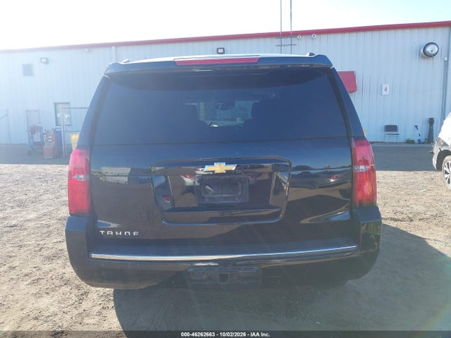 Aukcja sprzedaży 2015 Chevrolet Tahoe Ltz, vin: 1GNSKCKC8FR140756, numer aukcji: 46262663