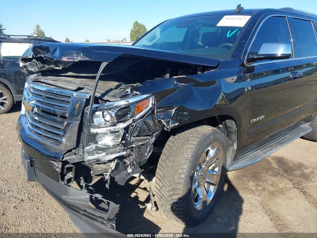Aukcja sprzedaży 2015 Chevrolet Tahoe Ltz, vin: 1GNSKCKC8FR140756, numer aukcji: 46262663
