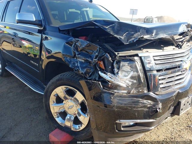 Aukcja sprzedaży 2015 Chevrolet Tahoe Ltz, vin: 1GNSKCKC8FR140756, numer aukcji: 46262663