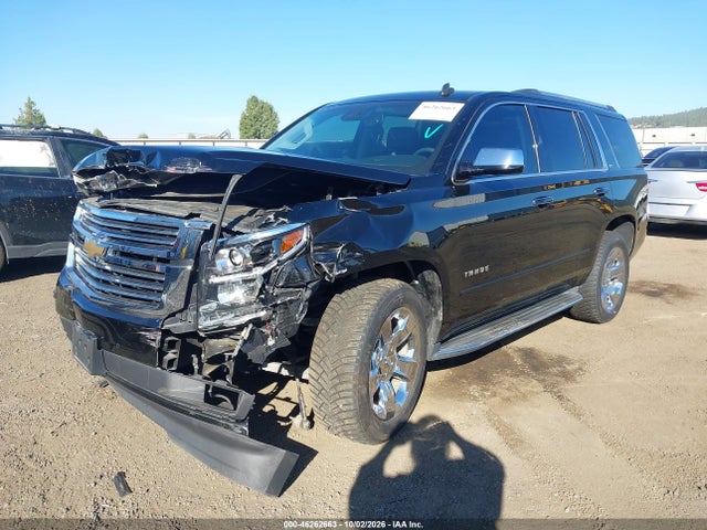 Aukcja sprzedaży 2015 Chevrolet Tahoe Ltz, vin: 1GNSKCKC8FR140756, numer aukcji: 46262663