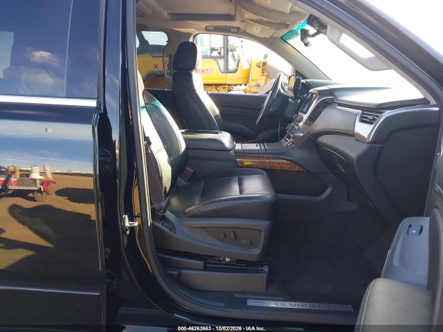 Aukcja sprzedaży 2015 Chevrolet Tahoe Ltz, vin: 1GNSKCKC8FR140756, numer aukcji: 46262663