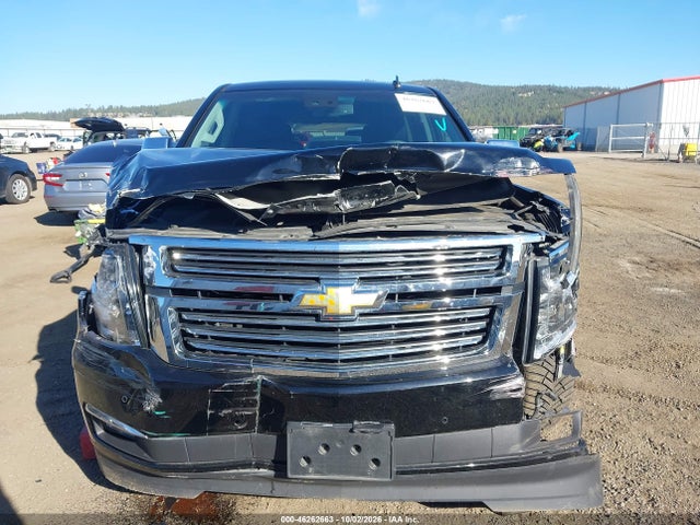 Aukcja sprzedaży 2015 Chevrolet Tahoe Ltz, vin: 1GNSKCKC8FR140756, numer aukcji: 46262663
