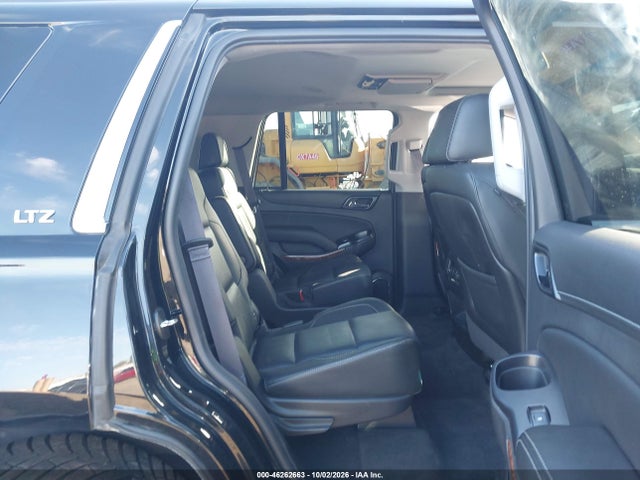 Aukcja sprzedaży 2015 Chevrolet Tahoe Ltz, vin: 1GNSKCKC8FR140756, numer aukcji: 46262663