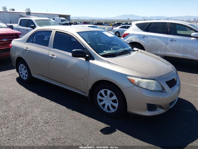 Продаж на аукціоні авто 2010 Toyota Corolla, vin: 1NXBU4EE6AZ183306, номер лоту: 46262672