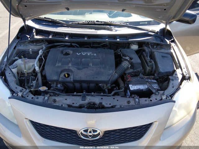 Продаж на аукціоні авто 2010 Toyota Corolla, vin: 1NXBU4EE6AZ183306, номер лоту: 46262672