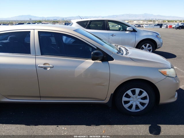 Продаж на аукціоні авто 2010 Toyota Corolla, vin: 1NXBU4EE6AZ183306, номер лоту: 46262672