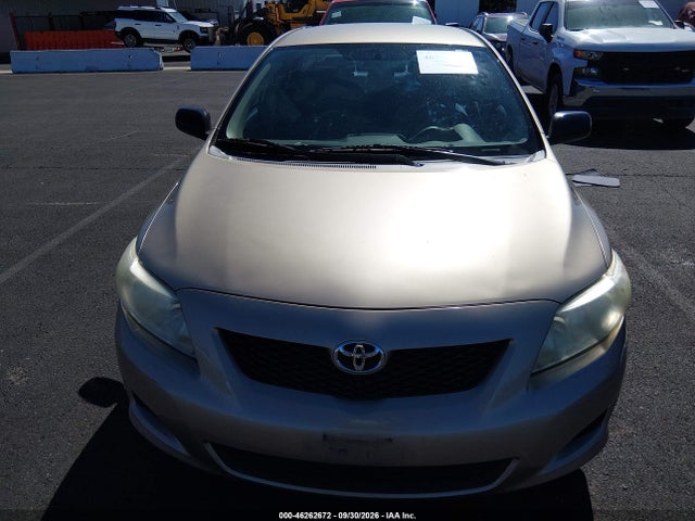 Продаж на аукціоні авто 2010 Toyota Corolla, vin: 1NXBU4EE6AZ183306, номер лоту: 46262672