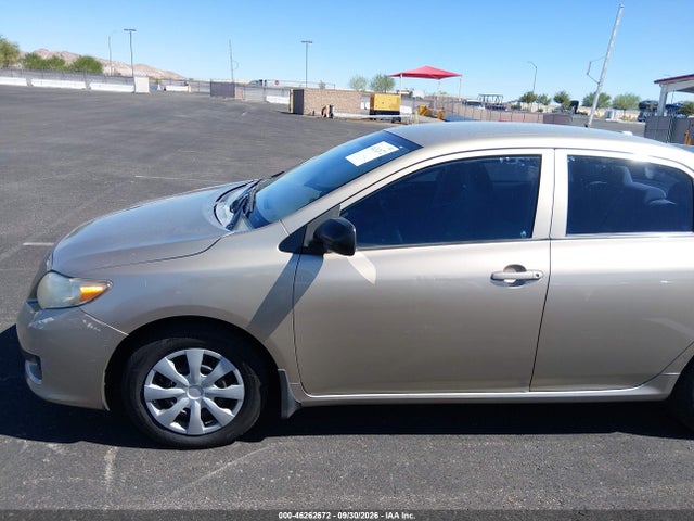 Продаж на аукціоні авто 2010 Toyota Corolla, vin: 1NXBU4EE6AZ183306, номер лоту: 46262672