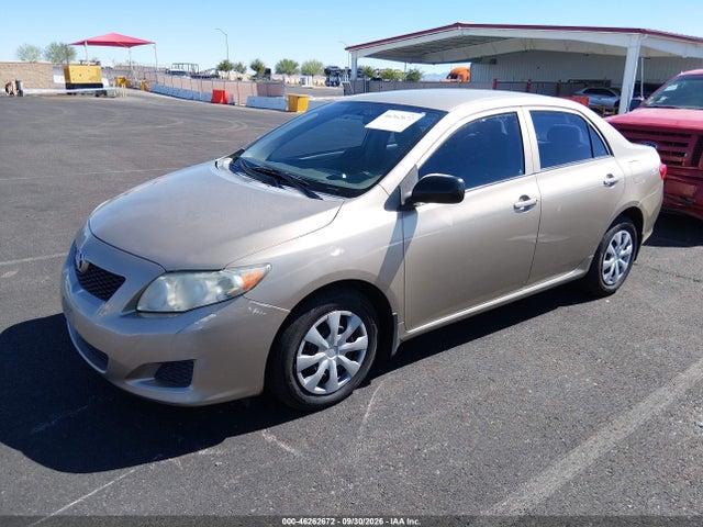 Продаж на аукціоні авто 2010 Toyota Corolla, vin: 1NXBU4EE6AZ183306, номер лоту: 46262672