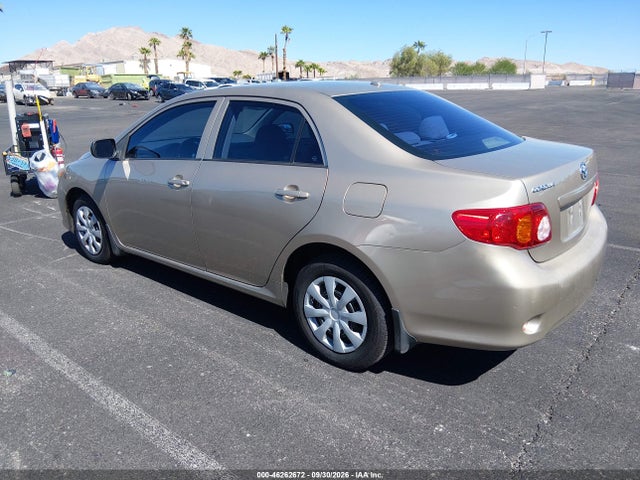 Продаж на аукціоні авто 2010 Toyota Corolla, vin: 1NXBU4EE6AZ183306, номер лоту: 46262672