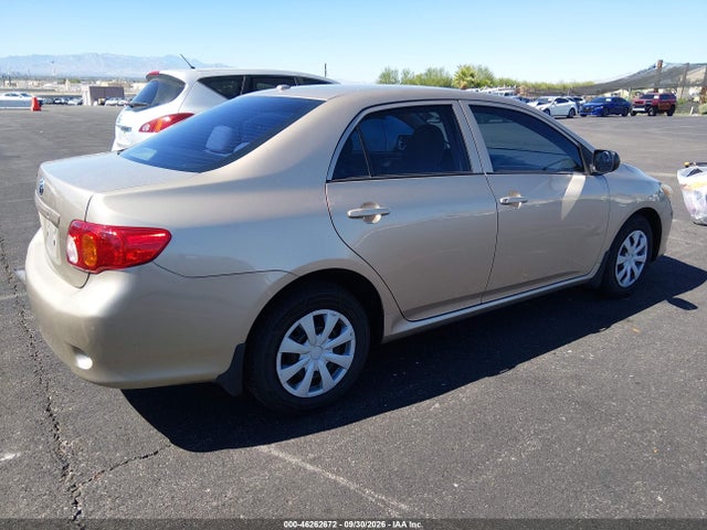 Продаж на аукціоні авто 2010 Toyota Corolla, vin: 1NXBU4EE6AZ183306, номер лоту: 46262672