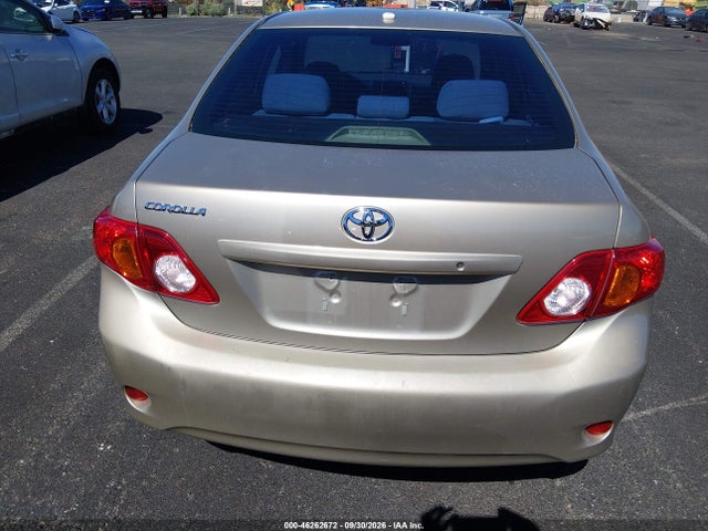 Продаж на аукціоні авто 2010 Toyota Corolla, vin: 1NXBU4EE6AZ183306, номер лоту: 46262672