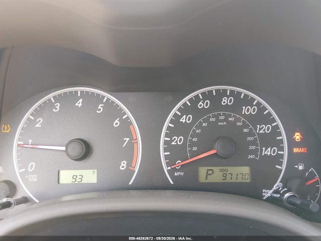 Продаж на аукціоні авто 2010 Toyota Corolla, vin: 1NXBU4EE6AZ183306, номер лоту: 46262672