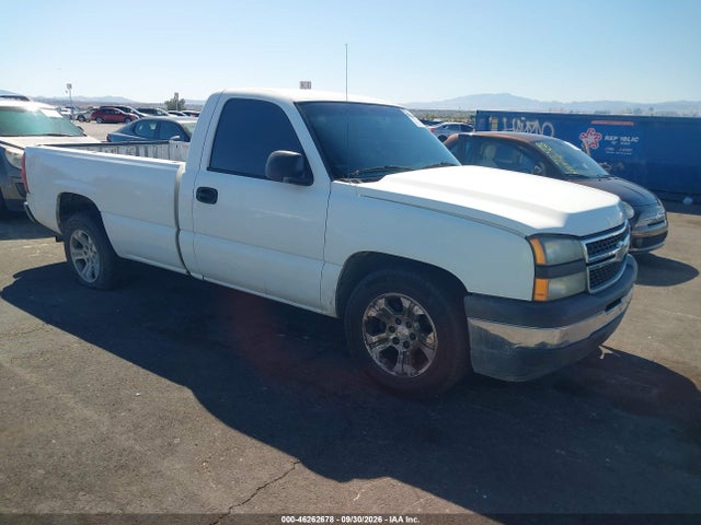 46262678 :رقم المزاد ، 1GCEC14X87Z169103 vin ، 2007 Chevrolet Silverado 1500 Classic Work Truck مزاد بيع