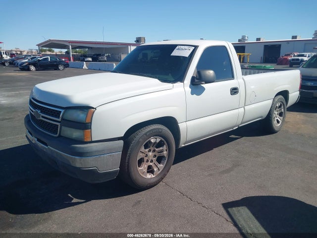 Aukcja sprzedaży 2007 Chevrolet Silverado 1500 Classic Work Truck, vin: 1GCEC14X87Z169103, numer aukcji: 46262678