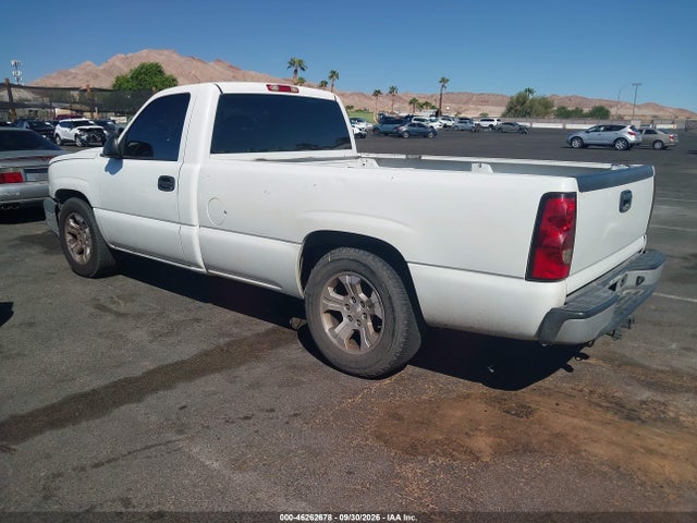 Aukcja sprzedaży 2007 Chevrolet Silverado 1500 Classic Work Truck, vin: 1GCEC14X87Z169103, numer aukcji: 46262678