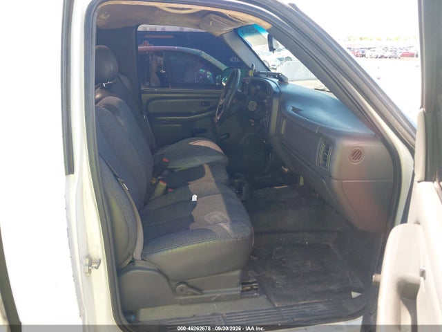 Aukcja sprzedaży 2007 Chevrolet Silverado 1500 Classic Work Truck, vin: 1GCEC14X87Z169103, numer aukcji: 46262678