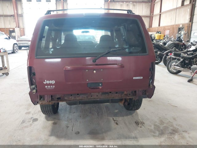 Продаж на аукціоні авто 2001 Jeep Cherokee Sport, vin: 1J4FF48S91L544139, номер лоту: 46262681