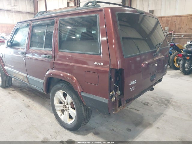 Продаж на аукціоні авто 2001 Jeep Cherokee Sport, vin: 1J4FF48S91L544139, номер лоту: 46262681