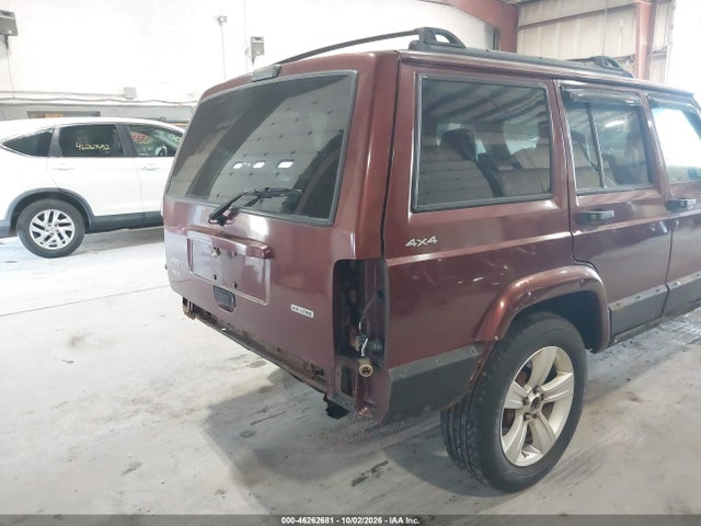 Продаж на аукціоні авто 2001 Jeep Cherokee Sport, vin: 1J4FF48S91L544139, номер лоту: 46262681
