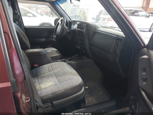 Продаж на аукціоні авто 2001 Jeep Cherokee Sport, vin: 1J4FF48S91L544139, номер лоту: 46262681