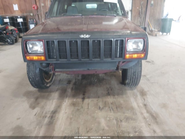 Продаж на аукціоні авто 2001 Jeep Cherokee Sport, vin: 1J4FF48S91L544139, номер лоту: 46262681
