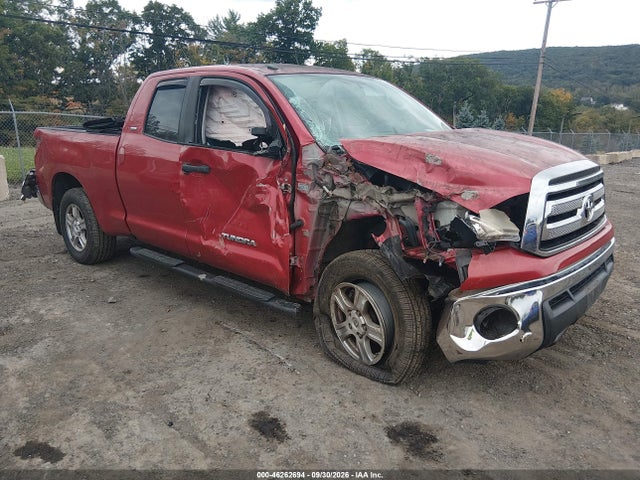 Продаж на аукціоні авто 2011 Toyota Tundra Grade 5.7l V8, vin: 5TFUW5F1XBX180529, номер лоту: 46262694