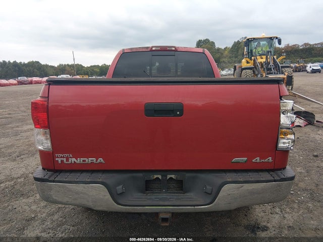 Продажа на аукционе авто 2011 Toyota Tundra Grade 5.7l V8, vin: 5TFUW5F1XBX180529, номер лота: 46262694