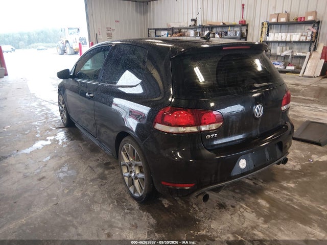 Продаж на аукціоні авто 2013 Volkswagen Gti 2-door, vin: WVWEV7AJ1DW046608, номер лоту: 46262697
