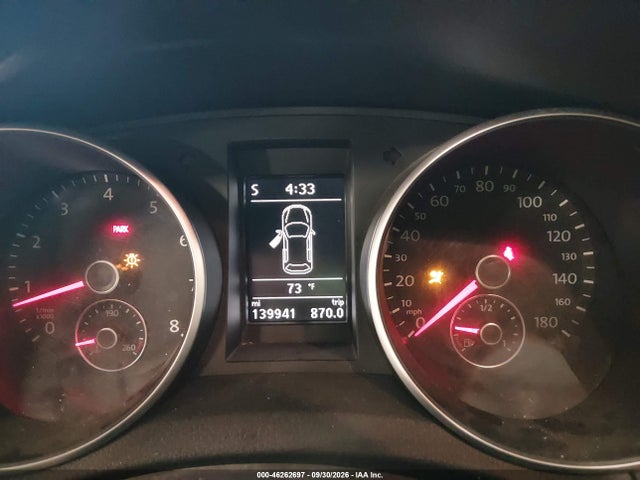 Продаж на аукціоні авто 2013 Volkswagen Gti 2-door, vin: WVWEV7AJ1DW046608, номер лоту: 46262697