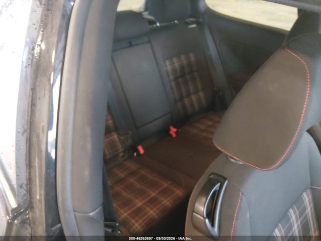 Продаж на аукціоні авто 2013 Volkswagen Gti 2-door, vin: WVWEV7AJ1DW046608, номер лоту: 46262697