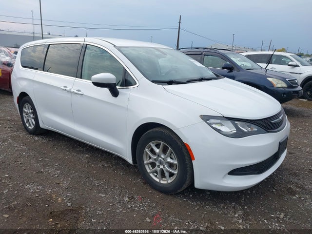 46262698 :رقم المزاد ، 2C4RC1CG8NR159522 vin ، 2022 Chrysler Voyager Lx مزاد بيع