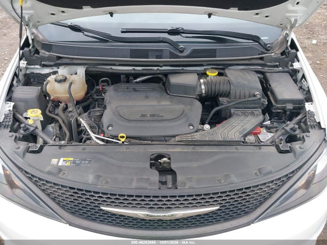 Aukcja sprzedaży 2022 Chrysler Voyager Lx, vin: 2C4RC1CG8NR159522, numer aukcji: 46262698