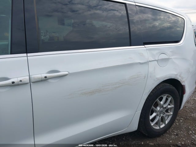 Aukcja sprzedaży 2022 Chrysler Voyager Lx, vin: 2C4RC1CG8NR159522, numer aukcji: 46262698