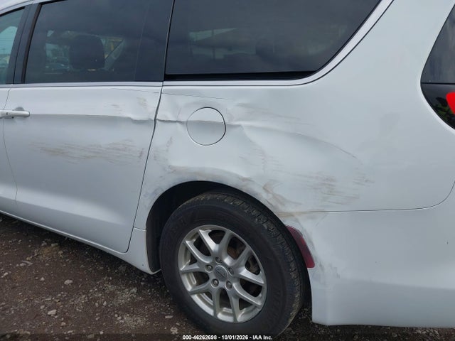 Aukcja sprzedaży 2022 Chrysler Voyager Lx, vin: 2C4RC1CG8NR159522, numer aukcji: 46262698