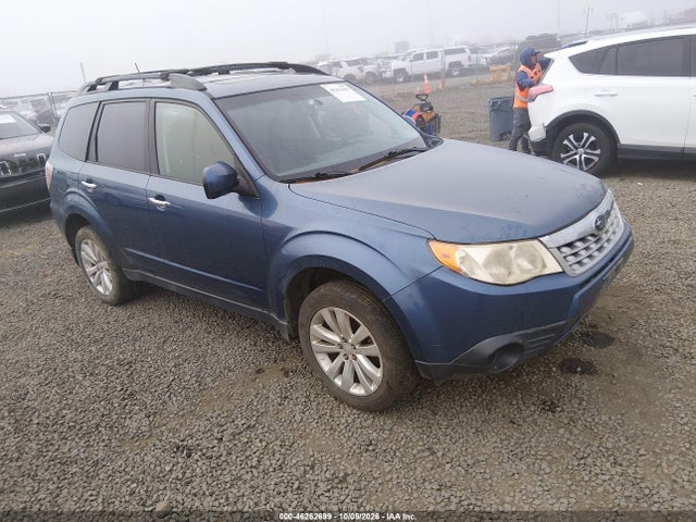 46262699 :رقم المزاد ، JF2SHADC0CH448757 vin ، 2012 Subaru Forester 2.5x Premium مزاد بيع