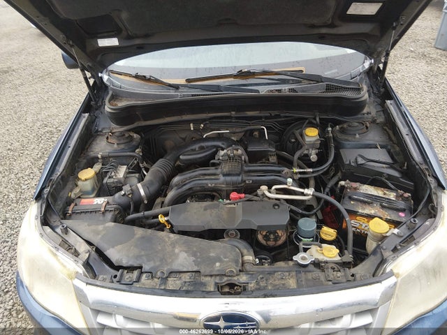 46262699 :رقم المزاد ، JF2SHADC0CH448757 vin ، 2012 Subaru Forester 2.5x Premium مزاد بيع