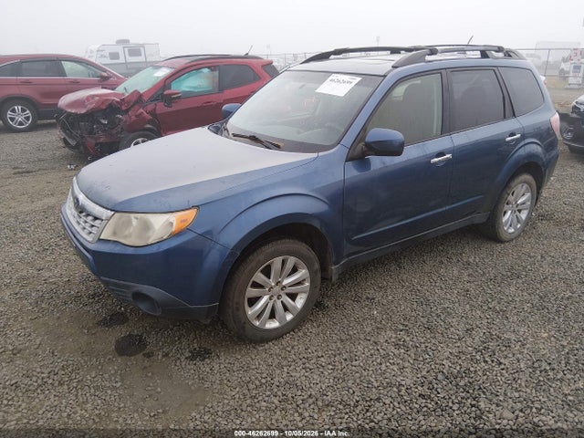 46262699 :رقم المزاد ، JF2SHADC0CH448757 vin ، 2012 Subaru Forester 2.5x Premium مزاد بيع