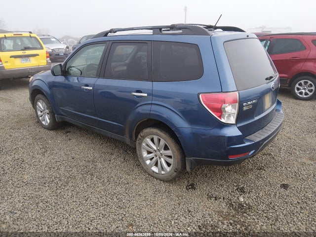 46262699 :رقم المزاد ، JF2SHADC0CH448757 vin ، 2012 Subaru Forester 2.5x Premium مزاد بيع