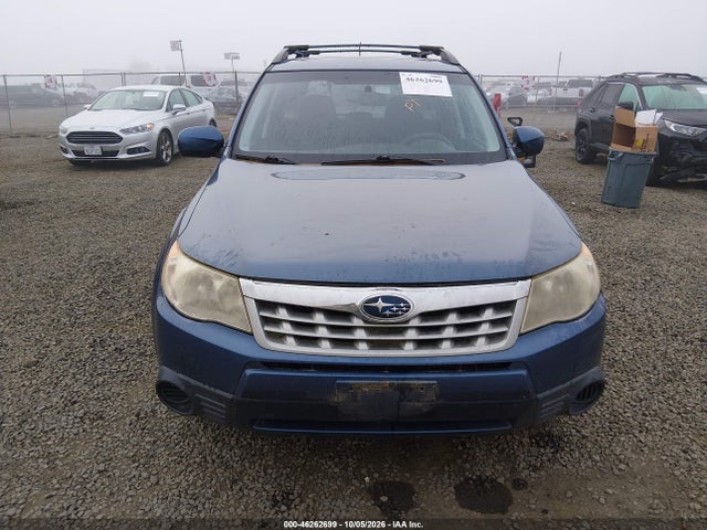 46262699 :رقم المزاد ، JF2SHADC0CH448757 vin ، 2012 Subaru Forester 2.5x Premium مزاد بيع
