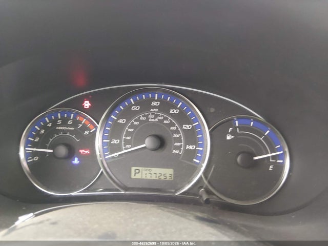 46262699 :رقم المزاد ، JF2SHADC0CH448757 vin ، 2012 Subaru Forester 2.5x Premium مزاد بيع