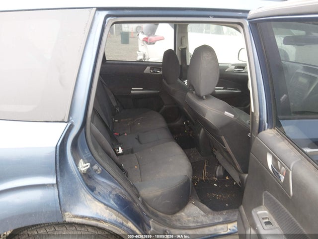 46262699 :رقم المزاد ، JF2SHADC0CH448757 vin ، 2012 Subaru Forester 2.5x Premium مزاد بيع