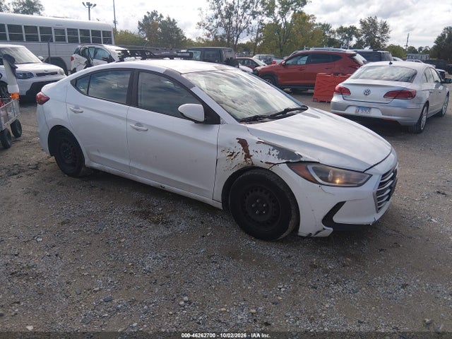 Aukcja sprzedaży 2017 Hyundai Elantra Se, vin: 5NPD74LF7HH198823, numer aukcji: 46262700