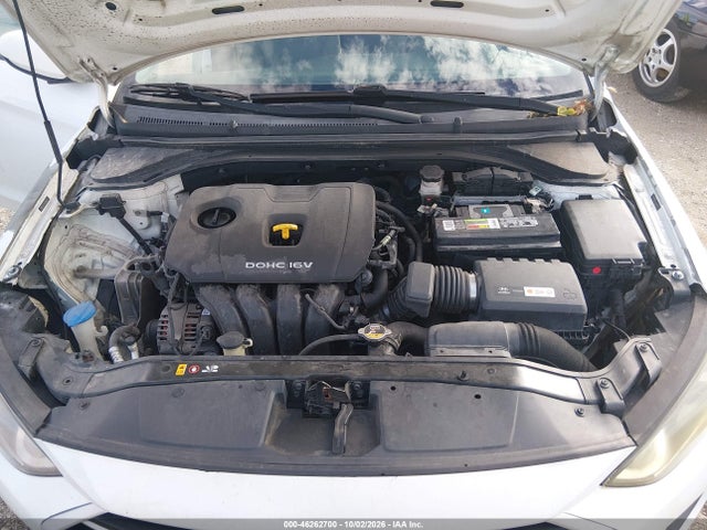 Продажа на аукционе авто 2017 Hyundai Elantra Se, vin: 5NPD74LF7HH198823, номер лота: 46262700