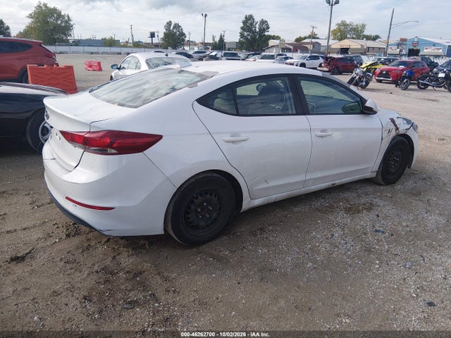 Продажа на аукционе авто 2017 Hyundai Elantra Se, vin: 5NPD74LF7HH198823, номер лота: 46262700