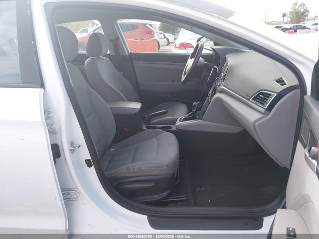 Продажа на аукционе авто 2017 Hyundai Elantra Se, vin: 5NPD74LF7HH198823, номер лота: 46262700